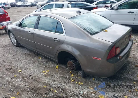 2012 Chevrolet Malibu Ls z USA, uszkodzony, nr VIN 1G1ZB5E06CF248738